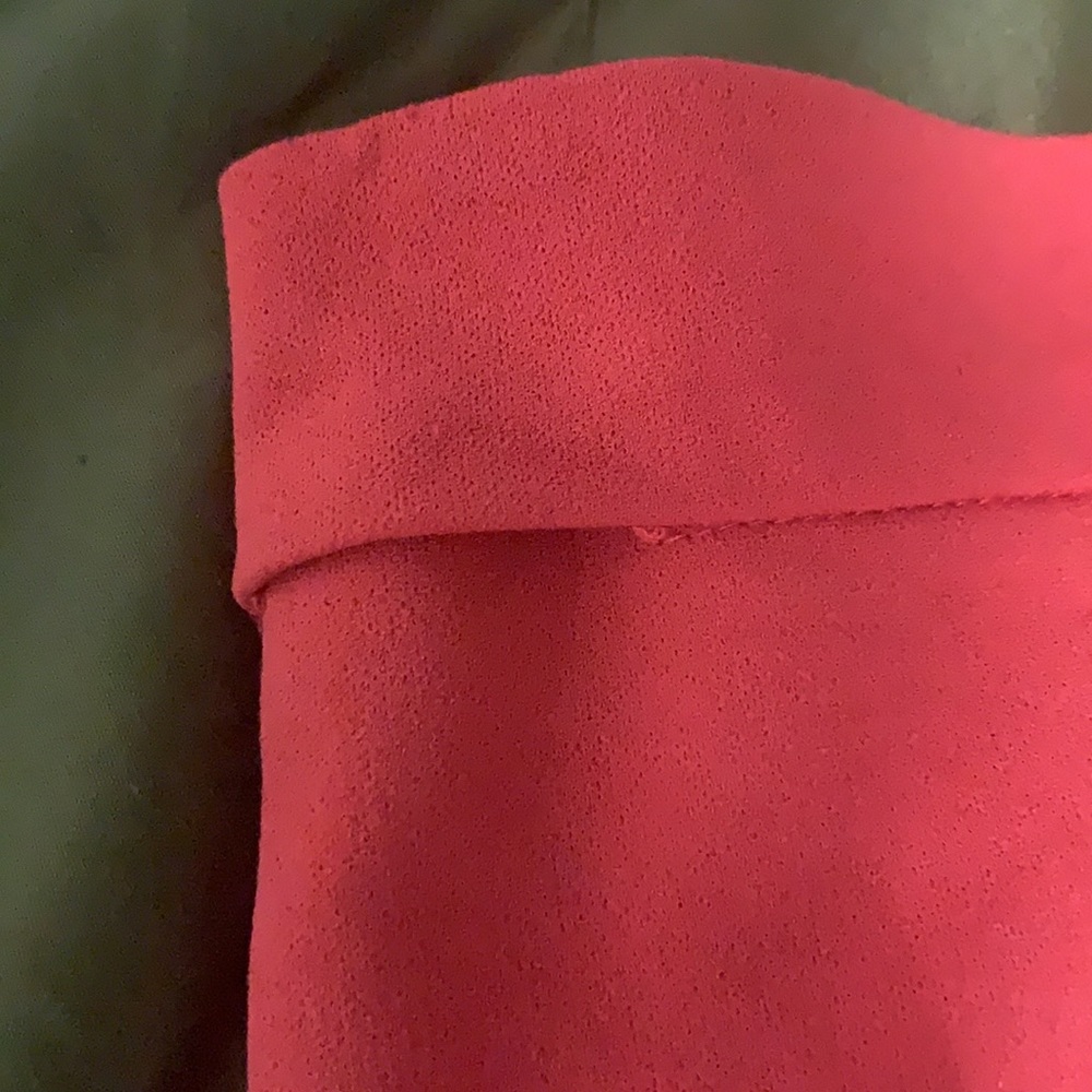 Orange work pants - Picture 4 of 4